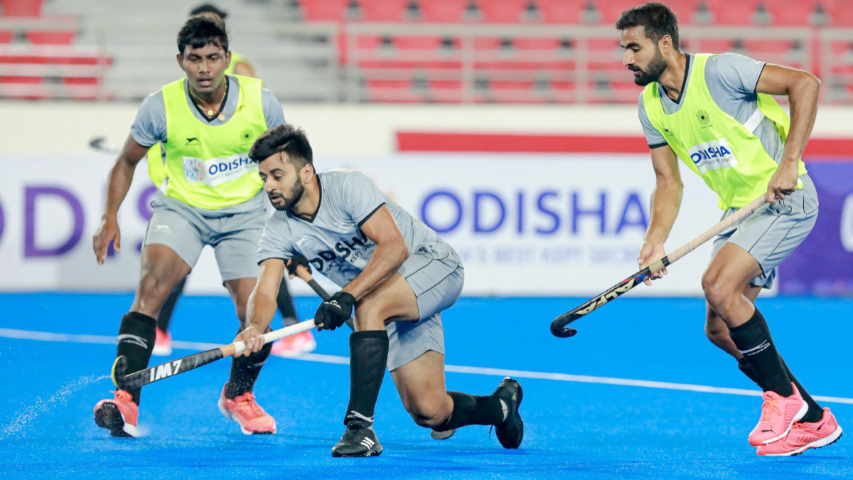 India vs Germany, LIVE Streaming, FIH Pro League 202223 When And